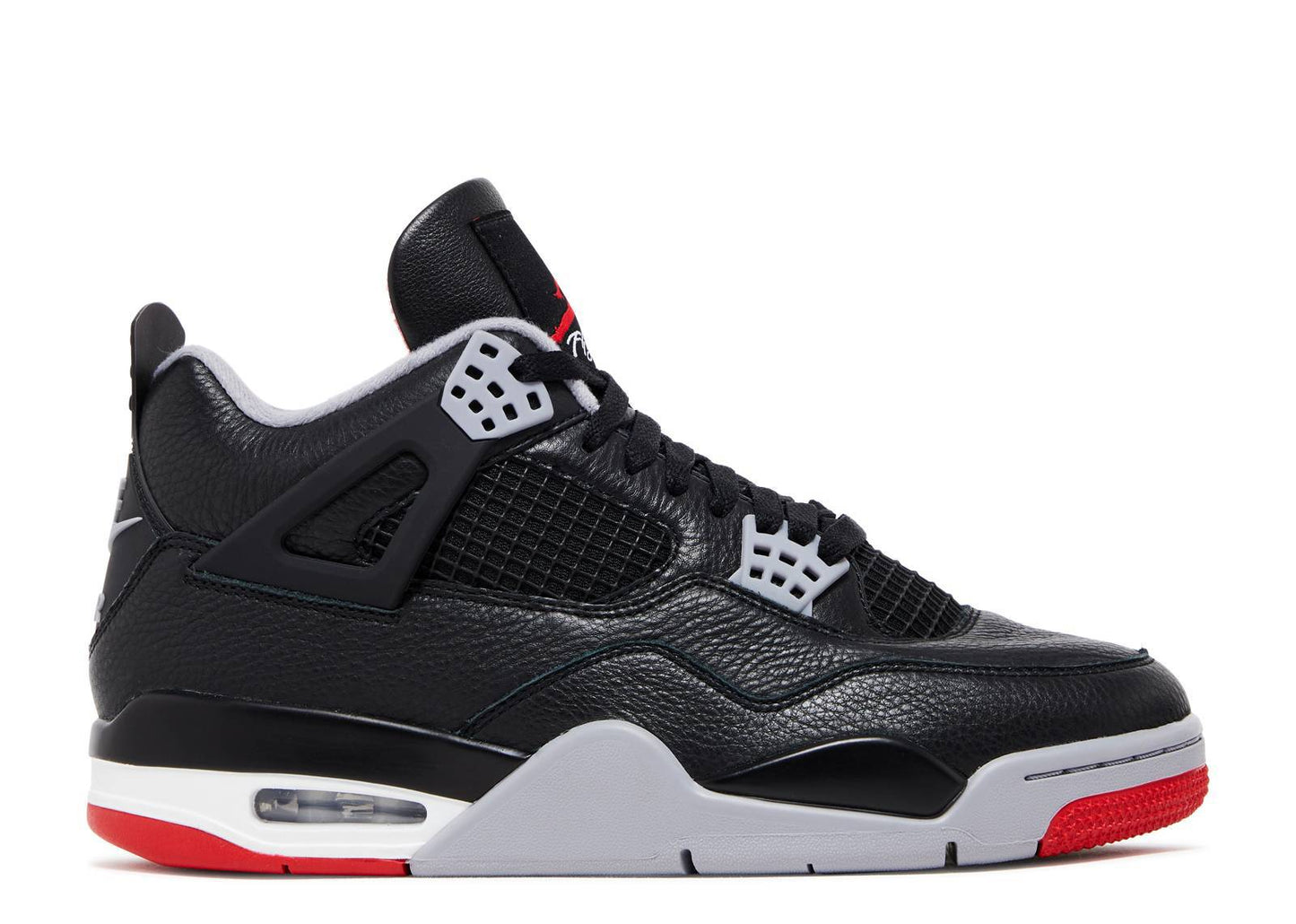 Air Jordan Retro 4 'Bred Reimagined'