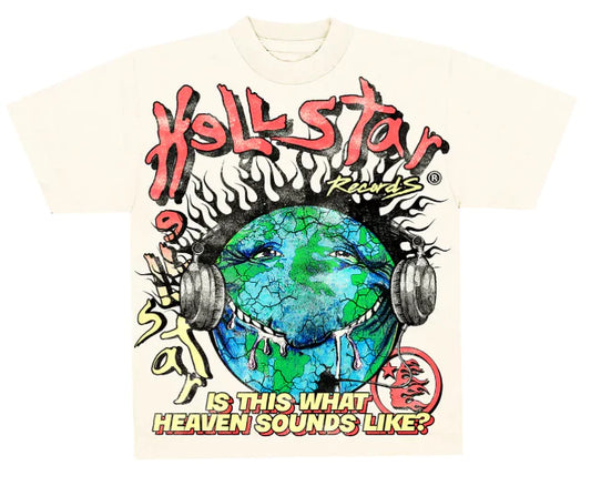 Hellstar Tee 'Heaven On Earth'