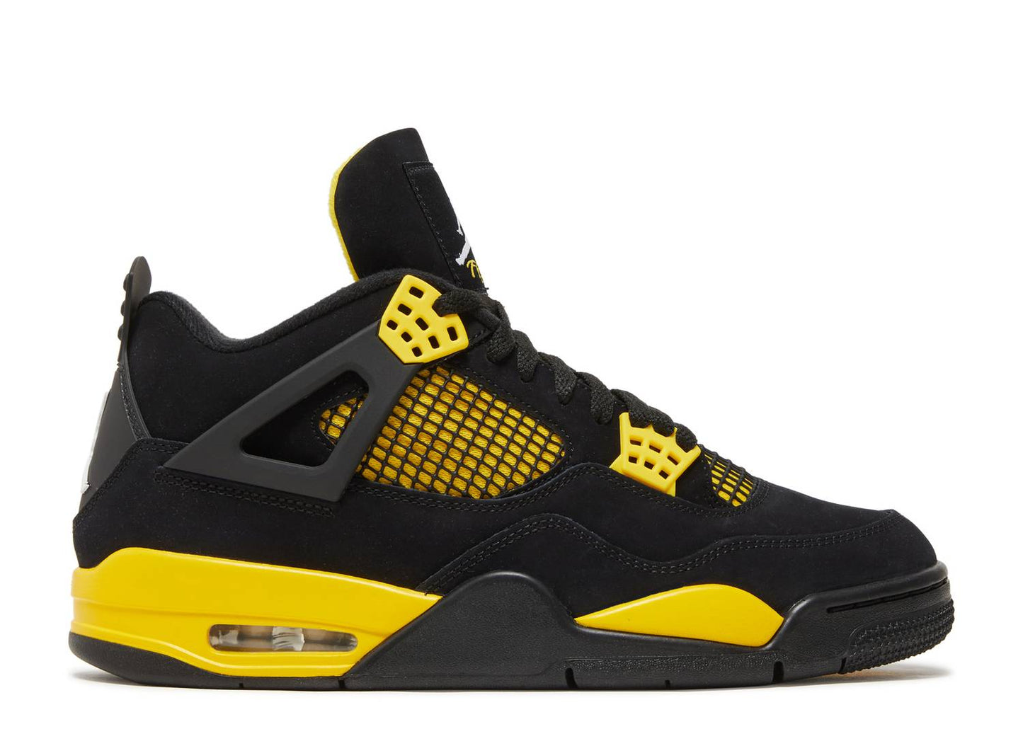 Air Jordan Retro 4 'Thunder'