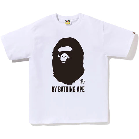 BAPE Color By Bathing Ape Tee 'Black/White'