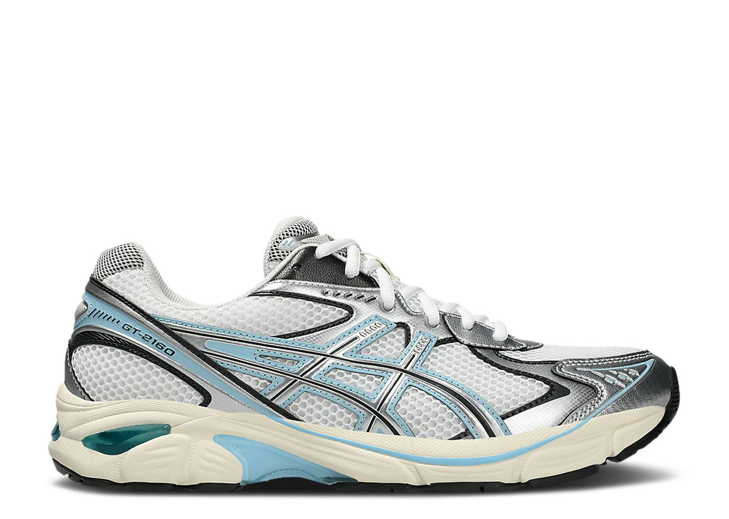 Asics GT-2160 'White/Light Blue'