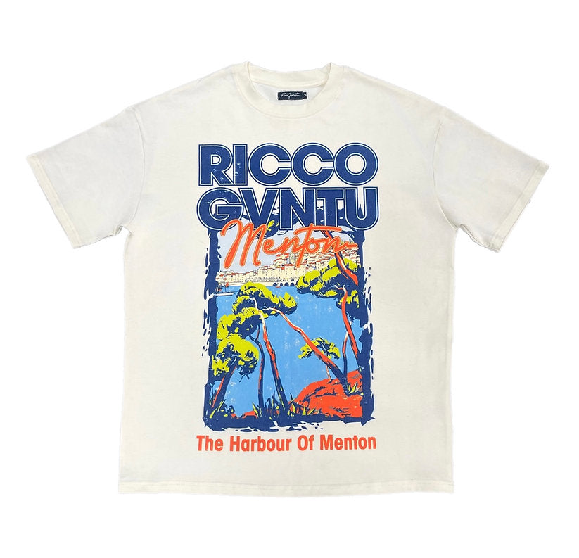 Ricco Gioventu Tee 'Menton'