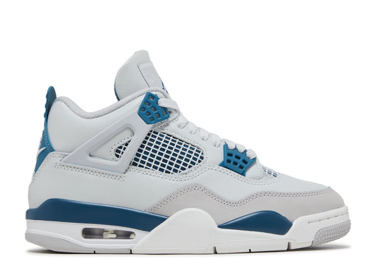 Air Jordan Retro 4 'Military Blue'