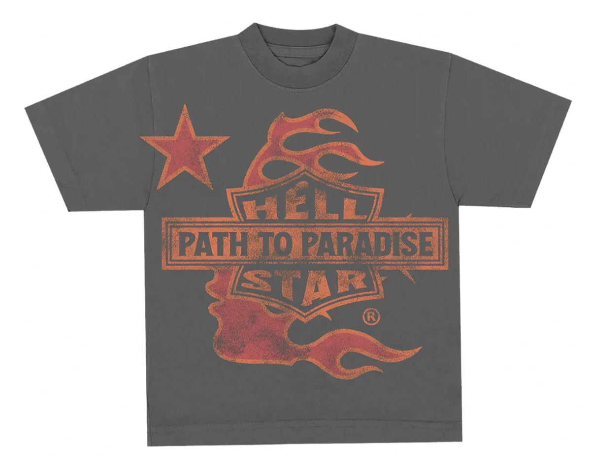 Hellstar Tee 'Path To Paradise Tour'