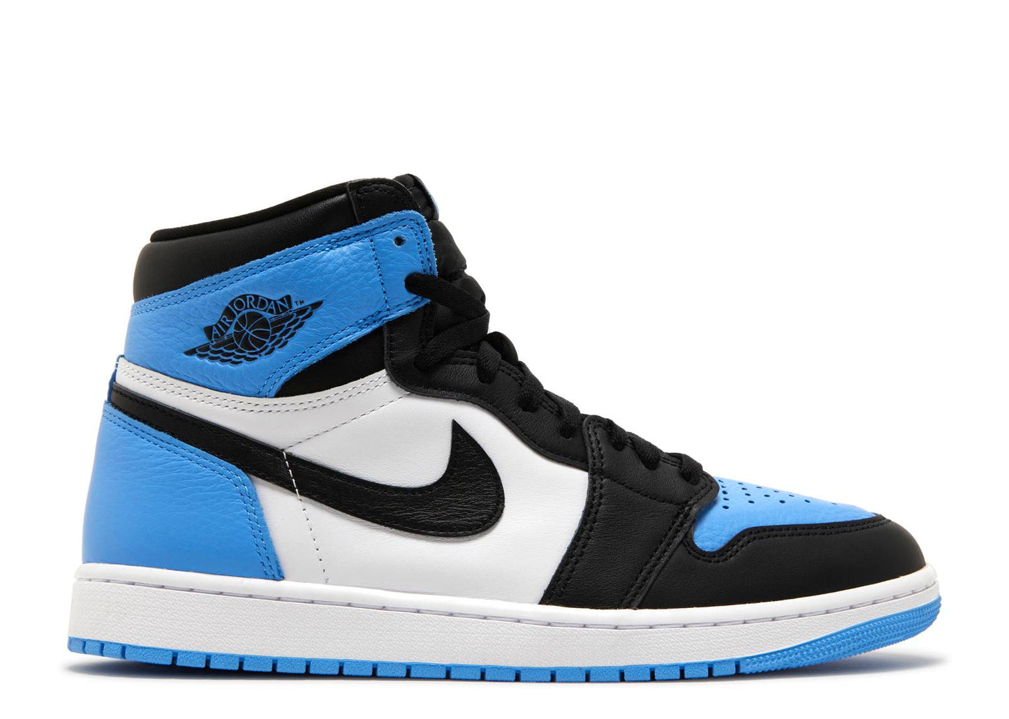 Air Jordan Retro 1 High OG 'Unc Toe 1'