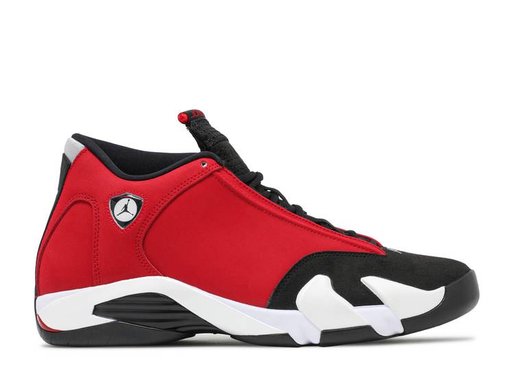 Air Jordan Retro 14 'Gym Red'