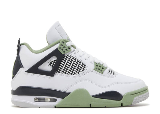 Air Jordan Retro 4 'Seafoam' (W)