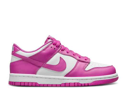 Nike Dunk Low 'Active Fuchsia'