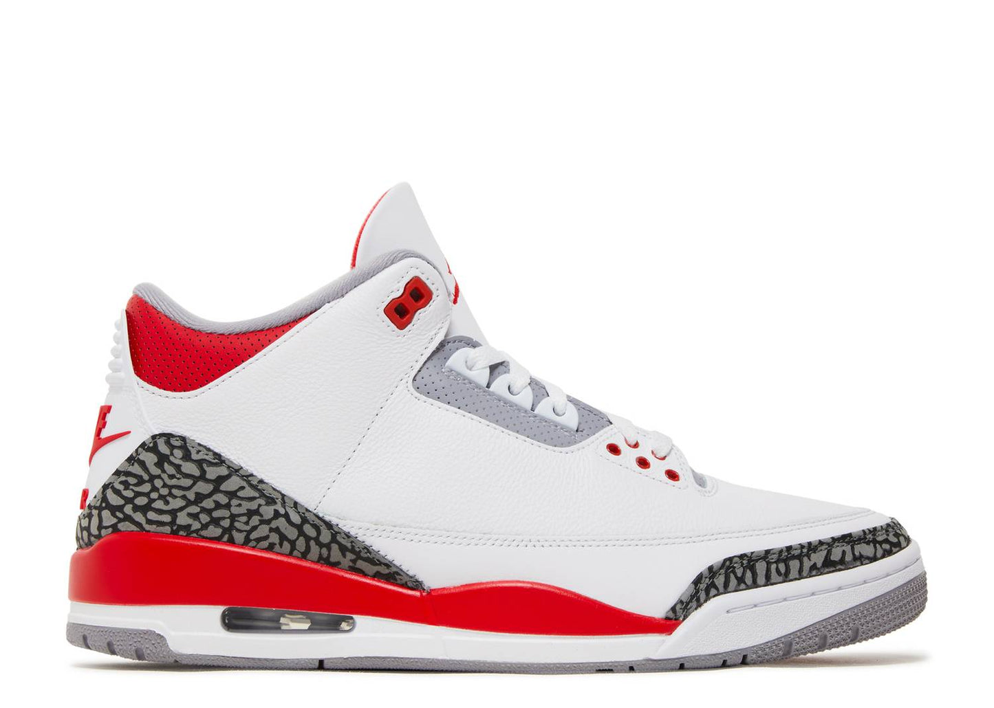 Air Jordan Retro 3 'Fire Red' (2020)