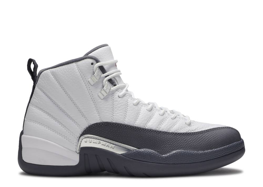 Air Jordan Retro 12 'Dark Grey'