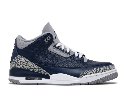 Air Jordan Retro 3 'Georgetown'