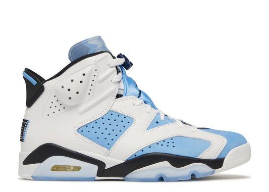 Air Jordan Retro 6 "UNC"