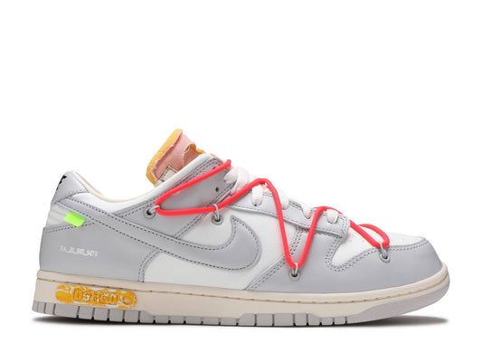 Nike Dunk Low X OFF-WHITE 'Lot 06 of 50'