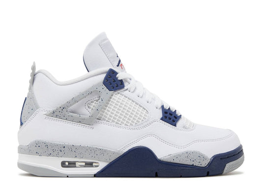 Air Jordan Retro 4 'Midnight Navy'