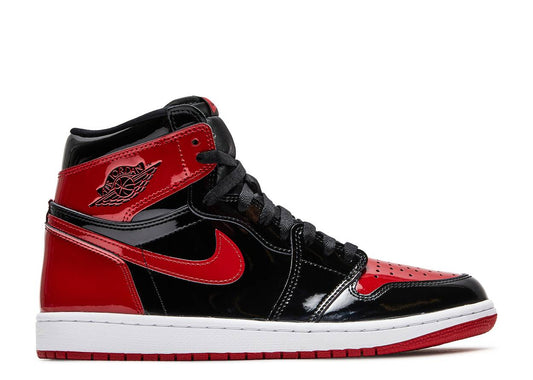 Air Jordan Retro 1 High OG 'Patent Bred'