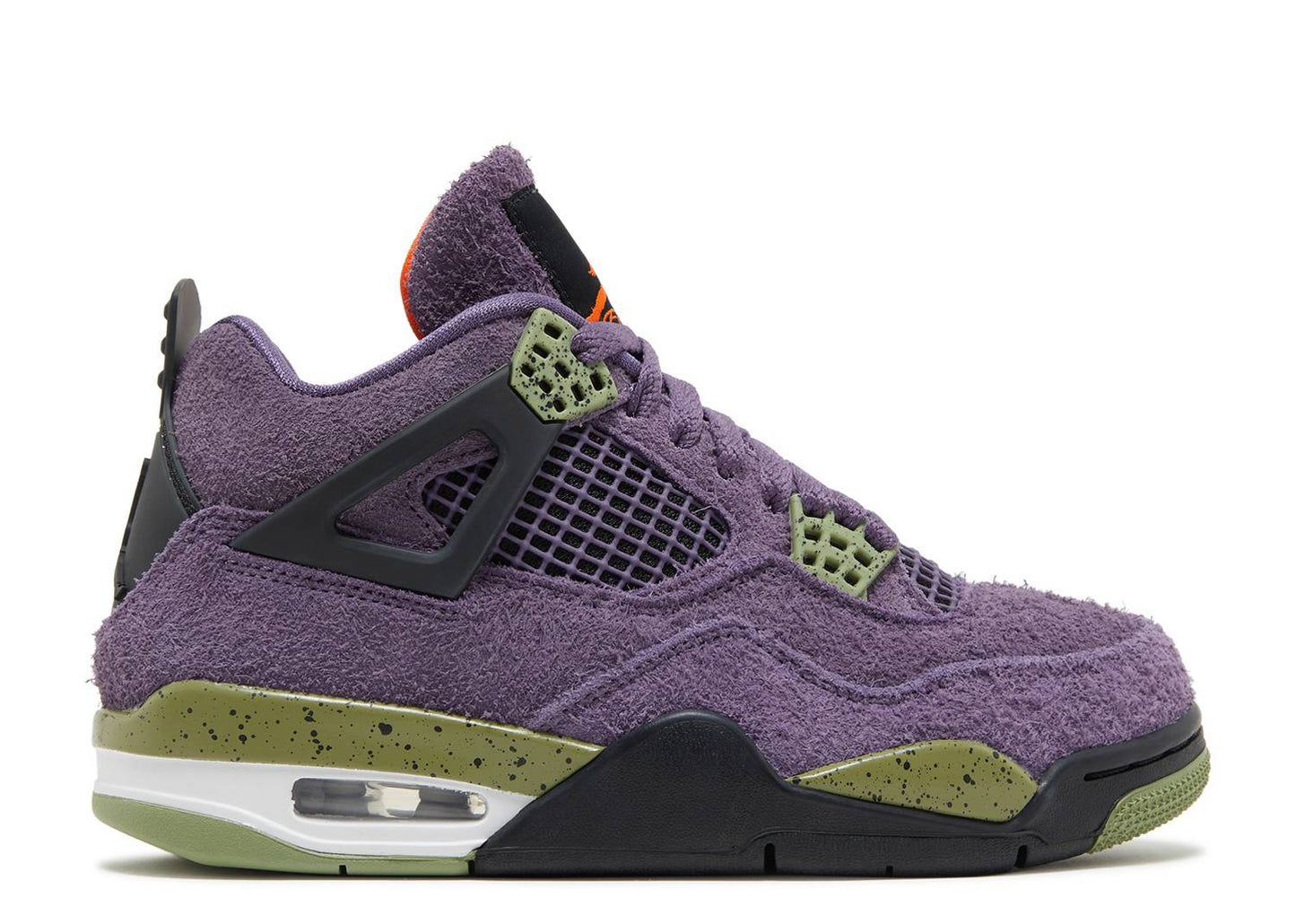 Air Jordan Retro 4 'Purple Canyon'