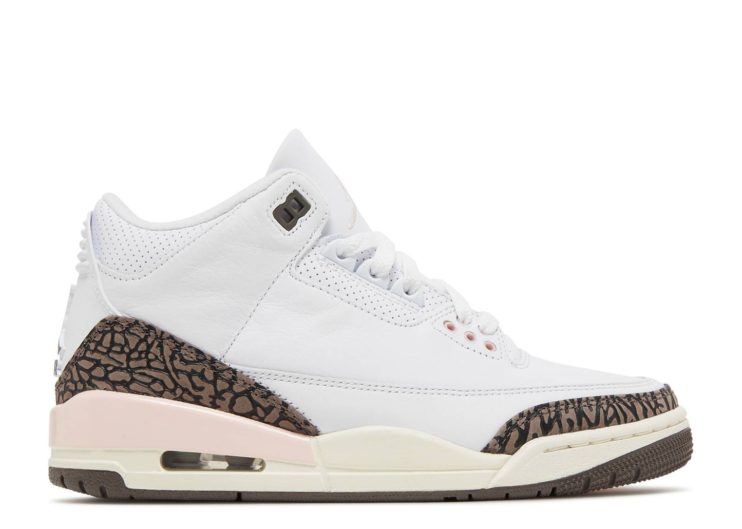 Air Jordan Retro 3 'Dark Mocha' (W)