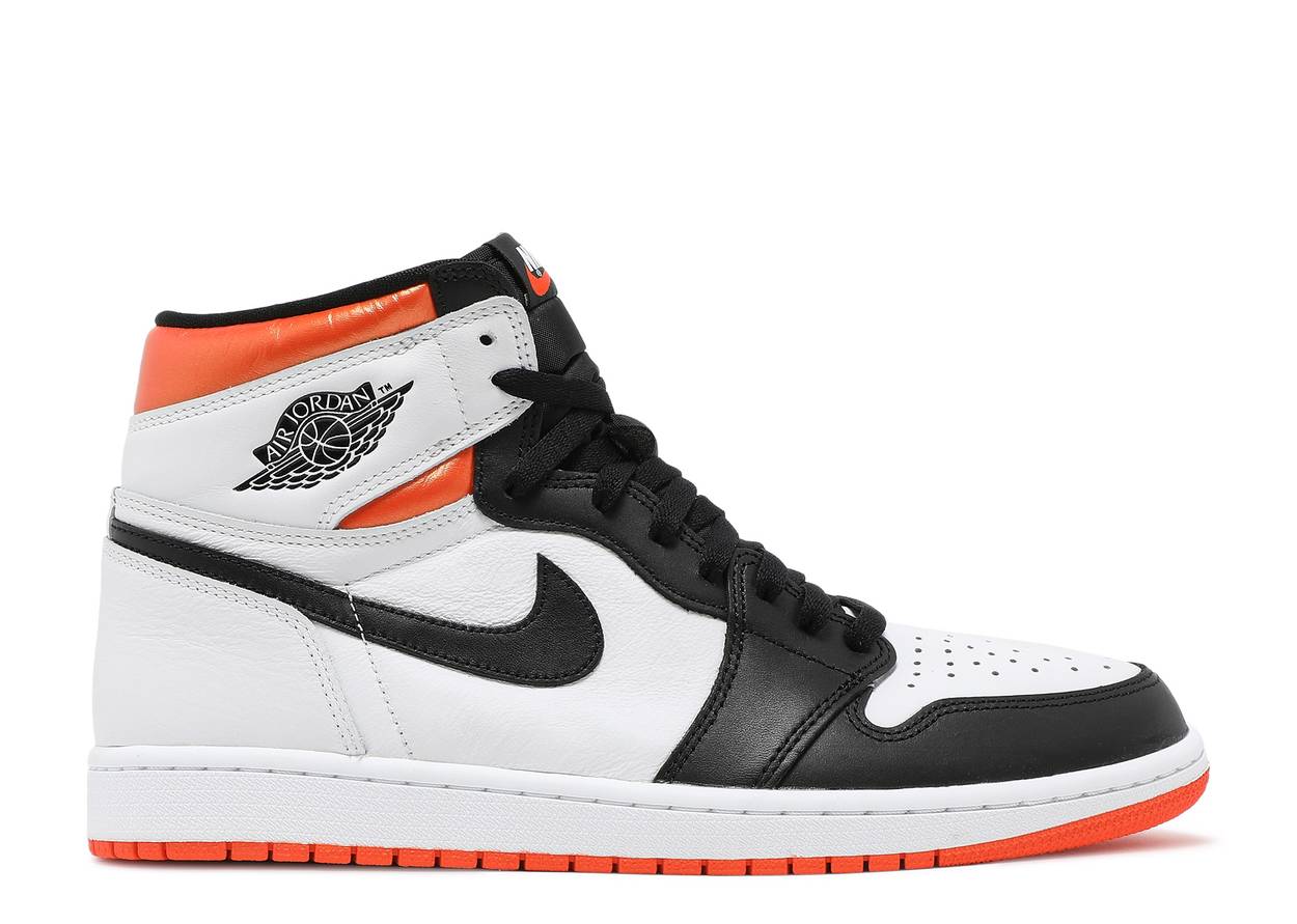 Air Jordan Retro 1 High OG 'Electro Orange'