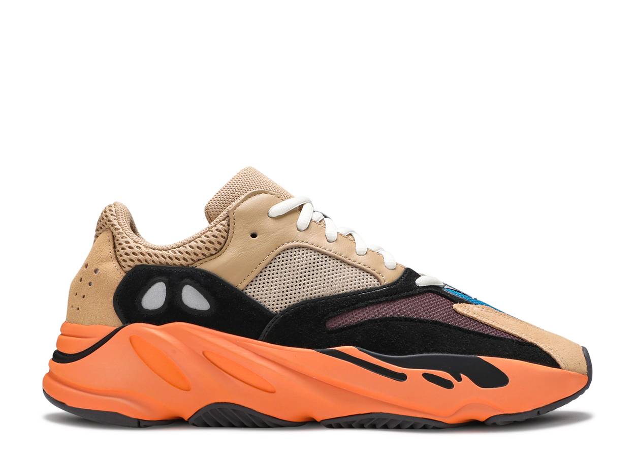 Adidas Yeezy Boost 700 'Amber Enflame'