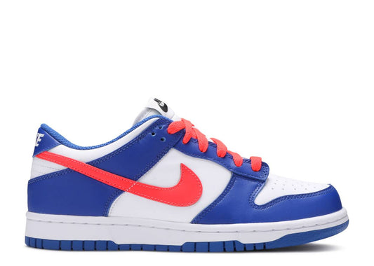 Nike Dunk Low 'Game Royal Crimson'