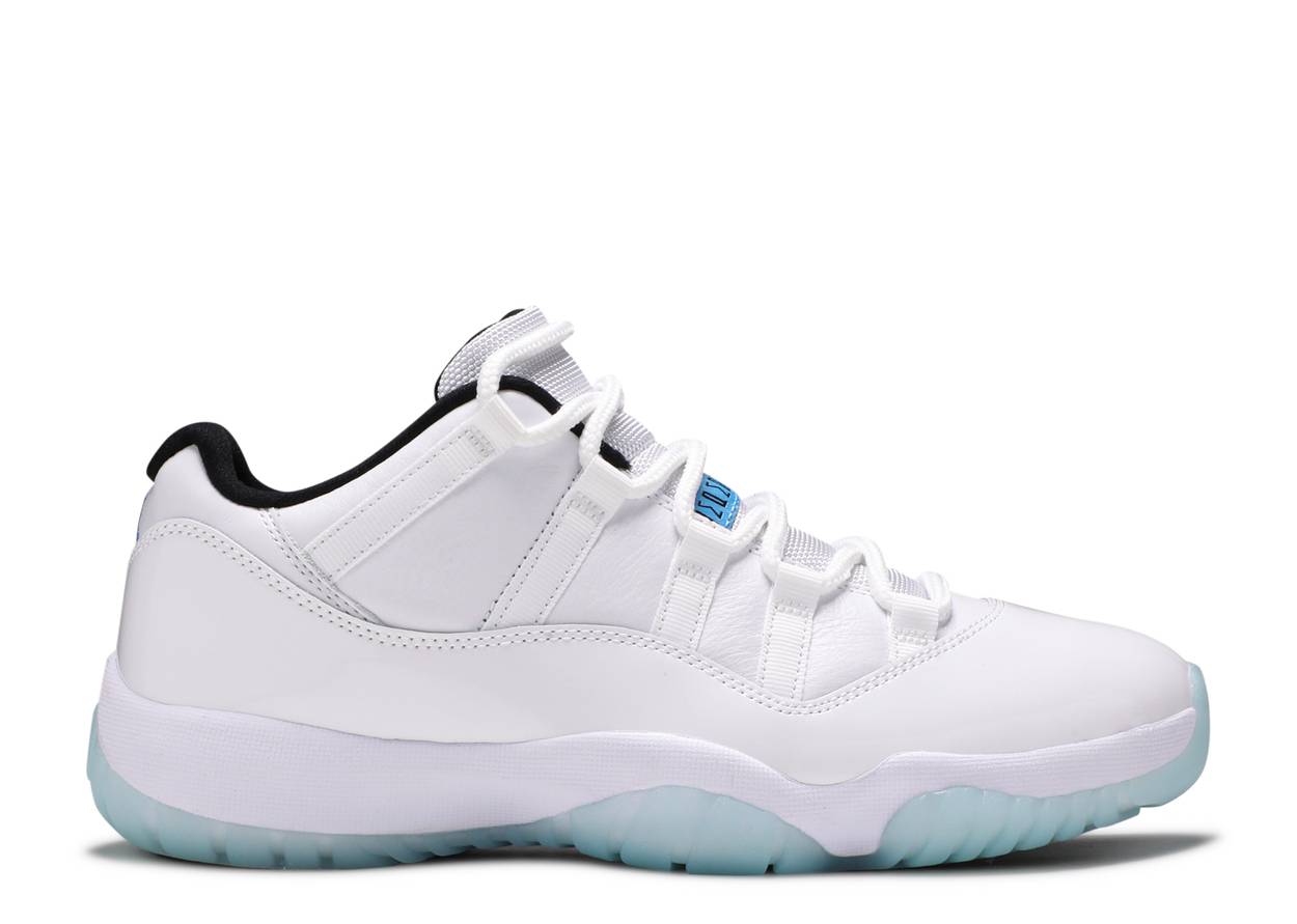 Air Jordan Retro 11 'Legend Blue'