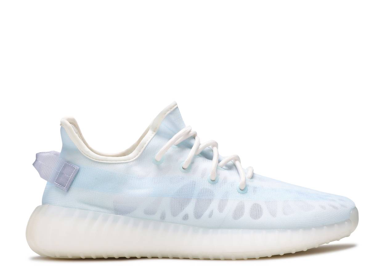 Adidas Yeezy Boost 350 'Mono Ice'