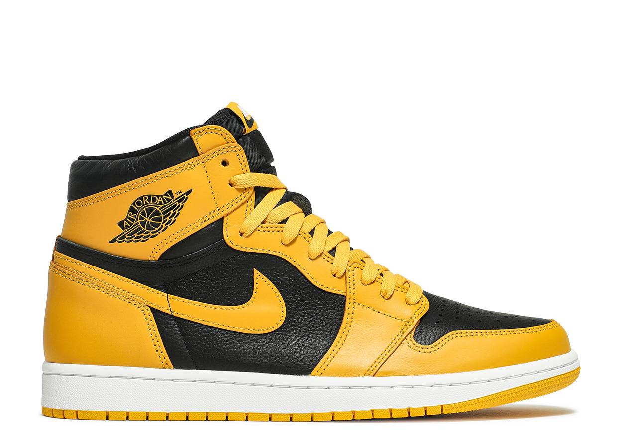 Air Jordan Retro 1 High OG 'Pollen'