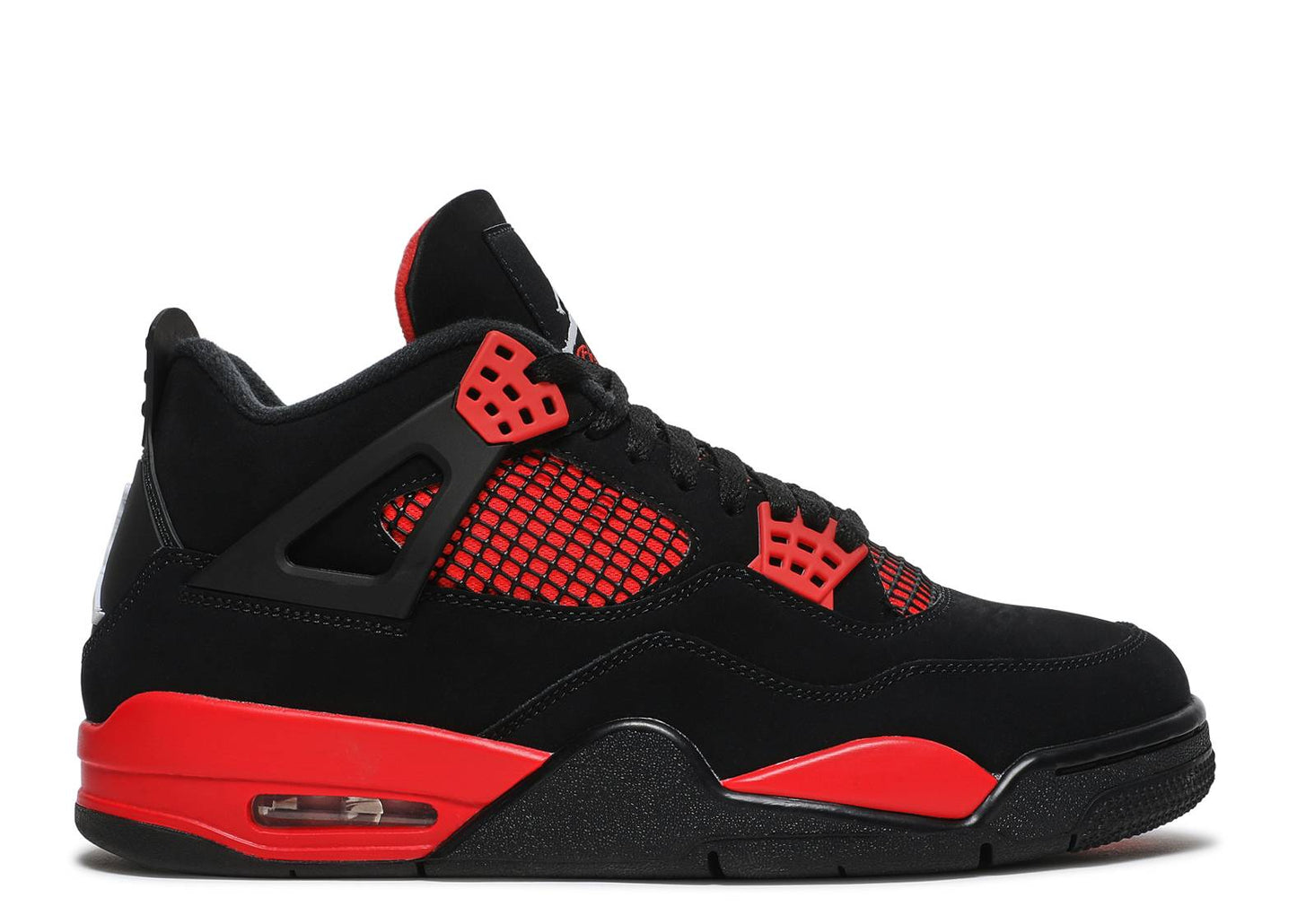 Air Jordan Retro 4 'Red Thunder'