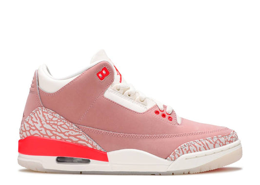 Air Jordan Retro 3 'Rust Pink' (W)