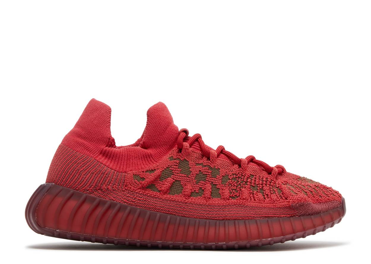 Adidas Yeezy Boost 350 CMPCT 'Slate Red'