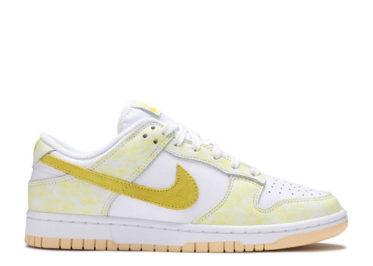 Nike Dunk Low 'Yellow Strike'